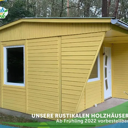 Jagd-angler-holzhaus-im-wald-am-see Vakantiehuis